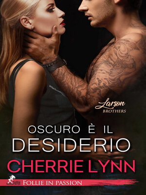 cover image of Oscuro è il desiderio